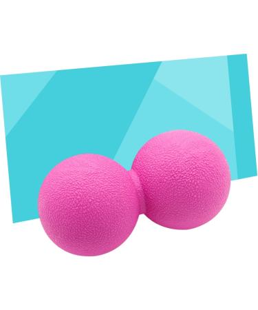 Beavorty 2-in-1 Foot Massager & Deep Tissue Massage Ball - Self-Massage Peanut Ball Roller for Ultimate Relaxation - Buy Online on GoSupps.com