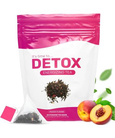 28PCS Lulutox Tea 2024 Best Lulutox All-Natural Tea