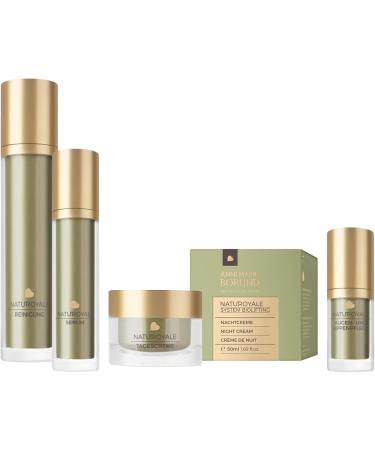 ANNEMARIE B RLIND Nara Body Oil Limited Edition Biolifting Natural Shimmering 100 ml vital radiance preserves skin moisture strengthens skin barrier vegan - Buy Online on GoSupps.com