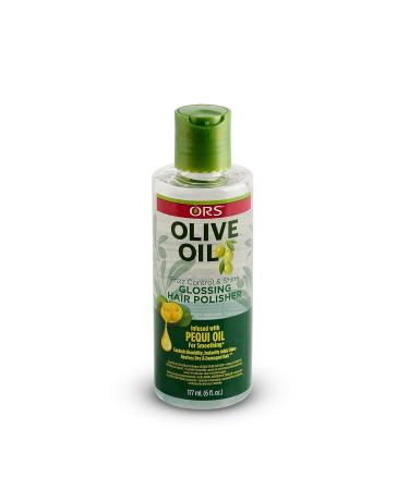 ORS Olive Oil Style & Shine 24k Golden Glistening Spray Olive Oil Frizz Control and Shine Glossing Hair Polisher Olive Oil Nourishing Sheen Spray - Bundle - Buy Online on GoSupps.com