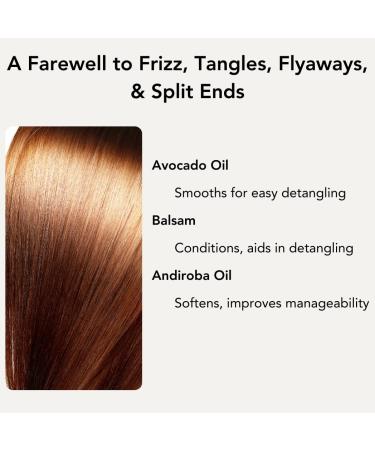 Replenishing Moisture Conditioner for Dry Brittle Hair | Nourishing Hydrating Formula for All Hair Types | Softens & Restores Shine | 8 Fl Oz - Buy Online on GoSupps.com