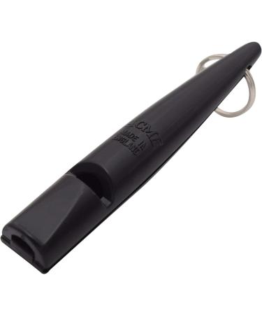 ACME 211.5 Dog Whistle with Strap - Black | High-Quality Training Tool - Buy Online on GoSupps.com