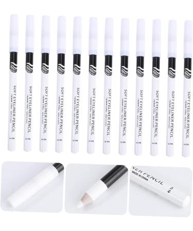 NOLITOY 96 Pcs Eyeliner Pencil Eyeshadow White Eyeliner for Waterline Lying Highlighter Makeup Pen Cosmetic - Buy Online on GoSupps.com