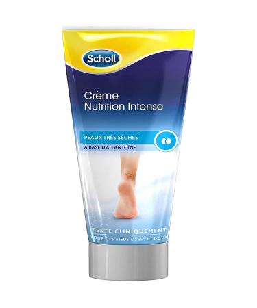 Scholl foot cream for very dry skin intensive nutrition 75 ml - Buy Online on GoSupps.com