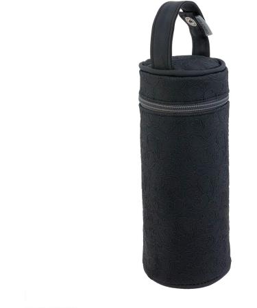 Cambrass Bottle Holder Elite in Black - 8.5x8.5x22 cm - Stylish and Practical - Buy Online on GoSupps.com
