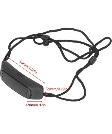 Naroote Anti Snoring Device Samrt Tool Household Electric AntiSnoring for Corrector Mini Tool Tool Miniature Anti Snore Utensil Sleeping Bags - Buy Online on GoSupps.com