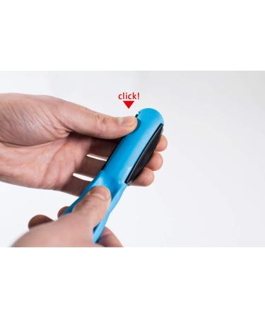 CREDO SmartCutter Callus Remover - Black Edition 50g | Best International Shipping | Smooth Feet Solution - Buy Online on GoSupps.com