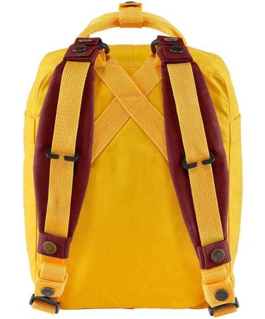 Fjallraven  Kanken Mini Shoulder Pads for Backpacks  Ox Red One Size Ox Red - Buy Online on GoSupps.com