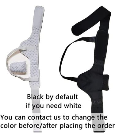 Buy NEZIH 2Pcs Adjustable Hernia Belt - Left & Right Inguinal Support with Removable Compression Pad - International Shipping Available! - Buy Online on GoSupps.com