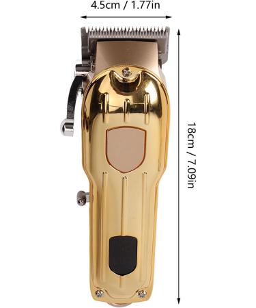 Buy Professional Hair Clipper Kit - Rechargeable Haircutting Trimmer for Home Use - Fast International Shipping - Buy Online on GoSupps.com
