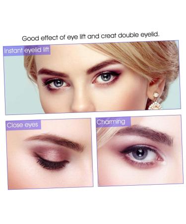 Balacoo 2112pcs Clear Duct Tape Transparent Tape Clear Tape Eyelid Tape Sticker Invisible Man 2112pcs White - Buy Online on GoSupps.com