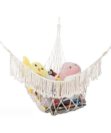 Shop Gatuida 3-in-1 Soft Toy Storage & Yoga Ball Hammock Plush Toys for Kids | International Shipping - Buy Online on GoSupps.com