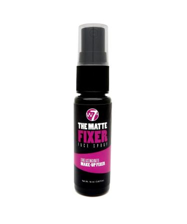 W7 The Matte Fixer Face Spray 18ml