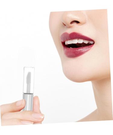 30 Pi ces Mini Tubes Rechargeables Transparent avec Baguette Contenants Vides pour et Gloss DIY Anti-fuite et Portables pour Maquillage et Voyage - Buy Online on GoSupps.com