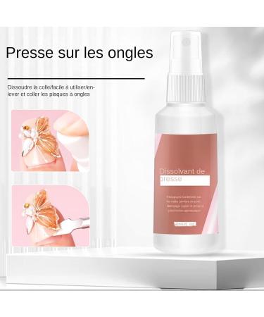  Lyricalist Strong Gel Nail Glue Creative Glue for Soft Gel Nail Tips Acrylic False Nail Kit | Quick-Drying Glue Strong Rhinestone Glue Nail Tip Press Nail Art - Buy Online on GoSupps.com