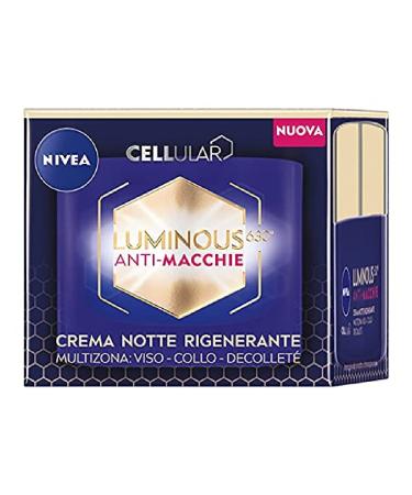Nivea Cellular Luminous 630 Anti-Dark Spot Night Cream