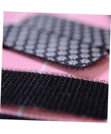 Beavorty 8 Pairs bangs hair clip hair clips for men styling hair clips Makeup Pad hair bang stickers Plastic Paste Posts Hair Stickers Hair Fringe Grippers Broken Posts hair pad edge - Buy Online on GoSupps.com