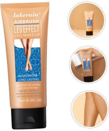 FOYTOKI Leg Face Makeup Foundation Face Highlighter Under Eye Concealer Face Paint Makeup Liquid - Buy Online on GoSupps.com