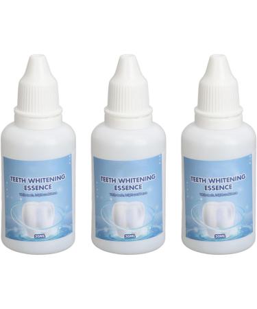 Tooth Whitening Serum - Gentle & Effective Stain Remover for Pearl-Like Teeth | Refreshing Breath & Gum Protection - Buy Online on GoSupps.com