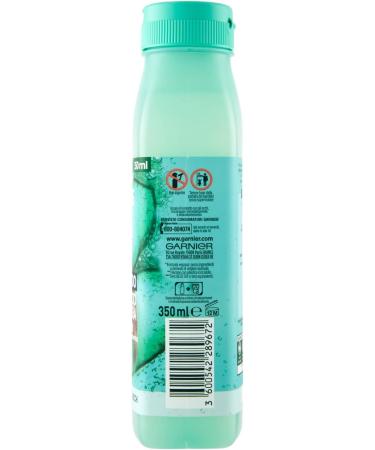 Garnier Fructis Hair Food Moisturizing Shampoo by Capelli Disidratati 350 ml - Buy Online on GoSupps.com