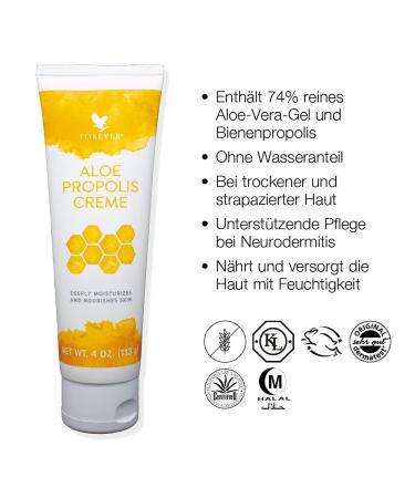 Aloe Propolis Cream - Soothing Skincare | Forever Living Products 113g - International Shipping Available - Buy Online on GoSupps.com