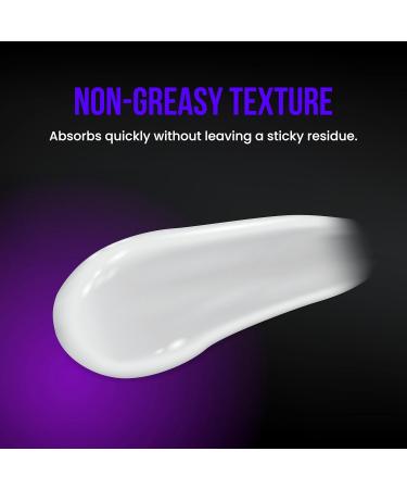 The Shave Factory Hand and Face Cream 300ML - Hydration Nourishes Dry Skin Suitable for Daily Use. Fast Absorption For Hands and Face. Men's Skin Care - Buy Online on GoSupps.com