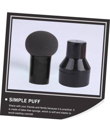 DOITOOL 6sets Mushroom Head Puff Triangle Puffs for Loose Face Puff Hand Brush Soft Bristles Facial Makeup Sponge Cosmetics Puffs Makeup Tools Hydrophilic Polyurethane - Buy Online on GoSupps.com