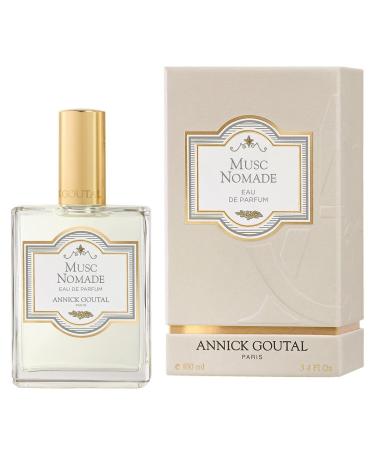 Annick Goutal Musc Nomade for Men Eau de Parfum Spray 3.4 Ounce - Buy Online on GoSupps.com