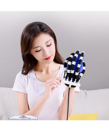ZZBB Rehabilitation Robot Gloves Stroke Hemiplegia Rehabilitation Training Equipment Finger Training Rehab Orthotics for Patients Gloves Training Equipment right Medium - Buy Online on GoSupps.com