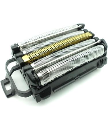 Premium Shaver Razor Outer Foil Replacement WES9181 Compatible with Panasonic ES-CLV5G ES-LV5H ES-LV7U & More - International Shipping - Buy Online on GoSupps.com