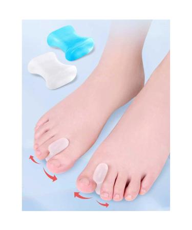 HHSEYEWELL Cracked Heel Lotion with Bunion Toe Corrector - Toe Spacer & Straightener for Foot Care - 0.53oz Pack of 1 - Buy Online on GoSupps.com