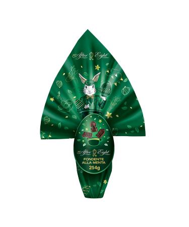 AFTER EIGHT Oeuf de P ques 2025 Chocolat Noir Menthe avec 3 Chocolats 254g