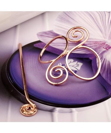 Womens Hair Clips Hair Clips Alloy Viking Jewelry Hair Slide Pin Irish Hair Decor Vintage Ponytail Holder Hair Accessories for Women Girls (Style 3) Metal Hair Clip - Buy Online on GoSupps.com