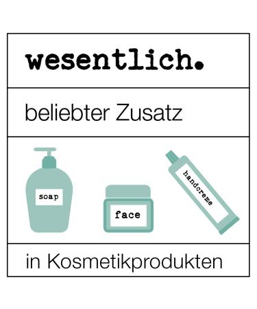 Glycerin 99.5% - Vegan Palm Oil-Free | 100ml by Wesentlich - Premium Quality for Skincare & DIY - Buy Online on GoSupps.com