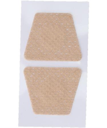 Saluaqui 20Pcs Toenail Corrector Patch - Breathable Ingrown Toenail Removal for Home & Outdoor Use - Buy Online on GoSupps.com