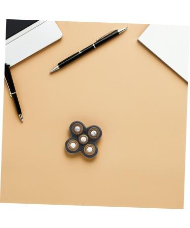 Healvian Bald Shaver Head Replacement Shaver Attachment for Dry Use Precise Trimming Shaving Suitable for Facial Contours - Buy Online on GoSupps.com