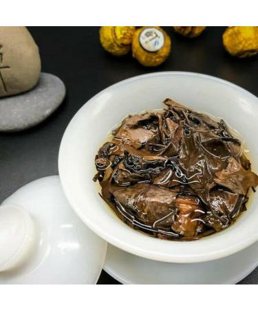 V ritable th blanc en forme de boule bio sauvage th blanc Fuding Shoumei 500g - Buy Online on GoSupps.com