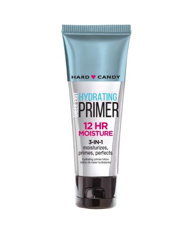 Hard Candy Sheer Envy Hydrating Primer  1413 Blue  1.7 oz - Buy Online on GoSupps.com