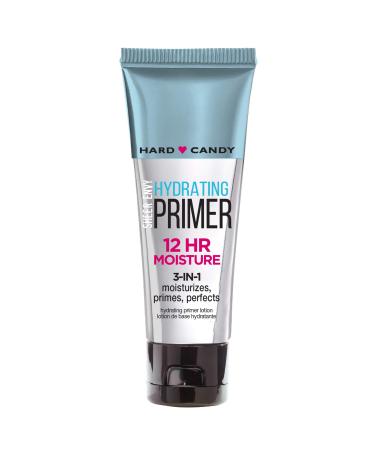 Hard Candy Sheer Envy Hydrating Primer  1413 Blue  1.7 oz