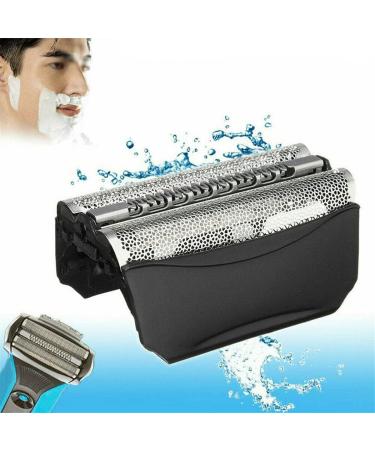 NC Replacement Head Shaver Foil for Braun Series 5 51B Foil & Cutter Compatible with 590cc 8595 8985 8975 8991 - International Shipping Available - Buy Online on GoSupps.com