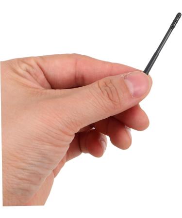 SEWOART 100pcs Sticky Ear Cleaning Sticks Adhesive Ear Wax Removal Tool for Safe Efficient Cleaning Portable Disposable Scoop for Versatile Use - Buy Online on GoSupps.com