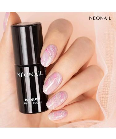 Neonail UV Nail Polish 7.2 ml - Violet Delingful Feeling | Long-lasting Gel Lacquer for Stunning Nail Designs | 1 Pack - Buy Online on GoSupps.com