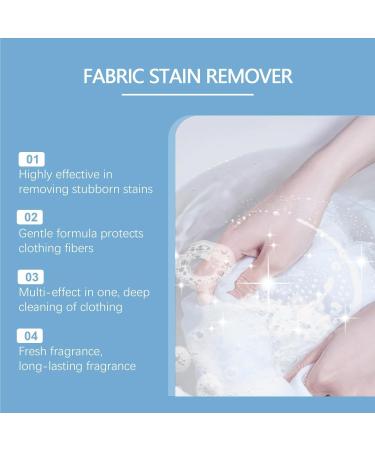 Fabric Rust Remover Fabric Rust Stain Remover for Clothes Strong Clothes Rust Remover Rust Copper Rust Water Rust Tea Rust (1PCS) - Buy Online on GoSupps.com