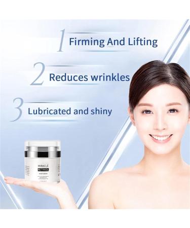  GIMOCOOL Harvey Ross Miracle Retinol Face Moisturizer 50ml Retinol Face Moisturizer Anti Aging for Women Reduces Wrinkles & Firms Skin (1 Piece) - Buy Online on GoSupps.com