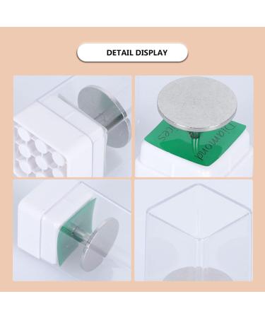 Minkissy 1pc Shaft Nail File Nail Bearing Core Electric Toe Nail Nail Kits Electric Nail Polisher Electric Nail Trimmer White Manicure Mandrel Stainless Steel Baby - Buy Online on GoSupps.com