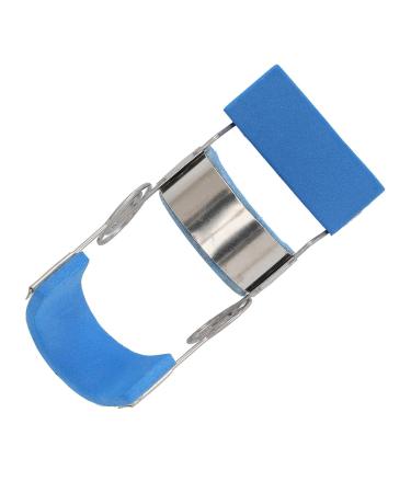 Pomya Finger Extension Splint | Soft Pad Finger Correction Device for Cramp Relief (Small - Buy Online on GoSupps.com