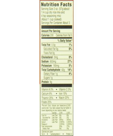 Uncle Ben's Original Recipe Long Grain & Wild Rice 6oz Box - Pack of 5 - Buy Online on GoSupps.com