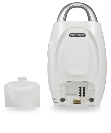 VTech DM221-2 Audio Baby Monitor with 1,000 ft Range, Sound-Alert, Intercom, Night Light, 2 Parent Units - White - Buy Online on GoSupps.com
