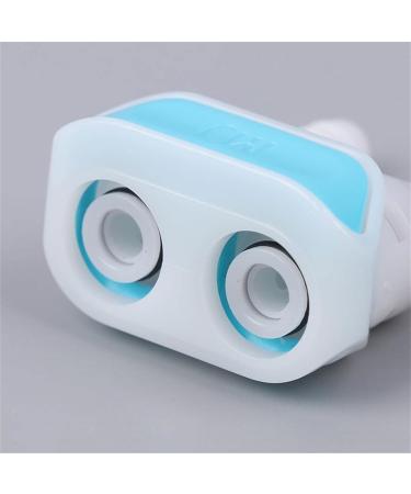 CPC Raccord rapide pour injections d'eau pour double tube - Buy Online on GoSupps.com