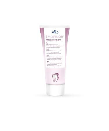 Emofluor intensive Care Gel 75ml - Buy Online on GoSupps.com